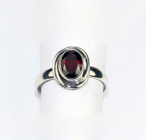 Ring aus silber 925 - 925, echtem