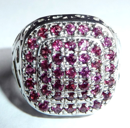 Herren ring 925 silber - herren,