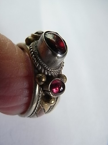 Antik handarbeit ring 3 - ,