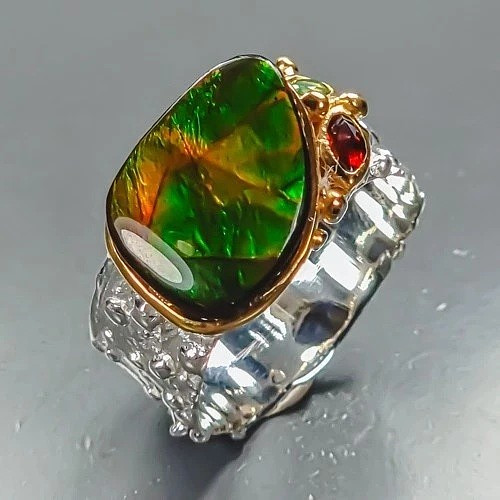 Feiner designerring bandring - feiner, designerring-bandring