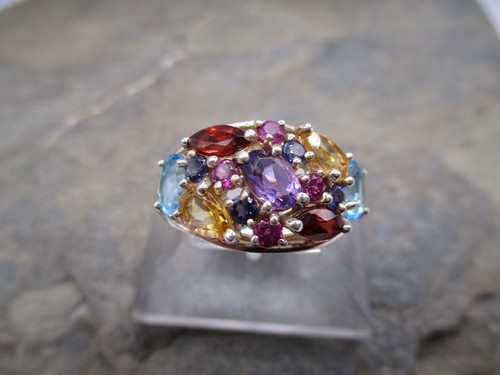 Top vintage ring 925 silber - vintage,