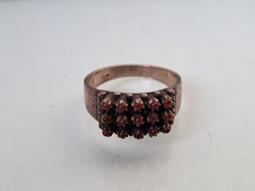Schöner alter ring 925 - ,