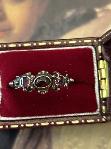 Antiker ring georgian - ring,