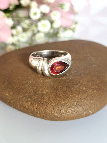 Wunderschöner ring silber - wunderschöner,