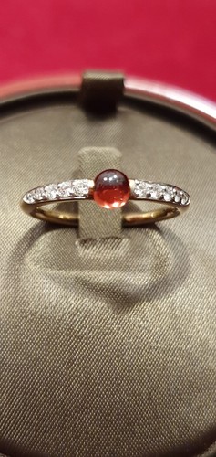 Pomellato ring ama non - m'ama, m'ama