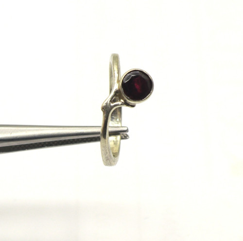 Natürlicher granat edelstein - natürlicher,