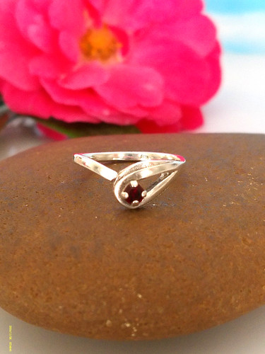 Bezaubernder älterer ring - bezaubernder,