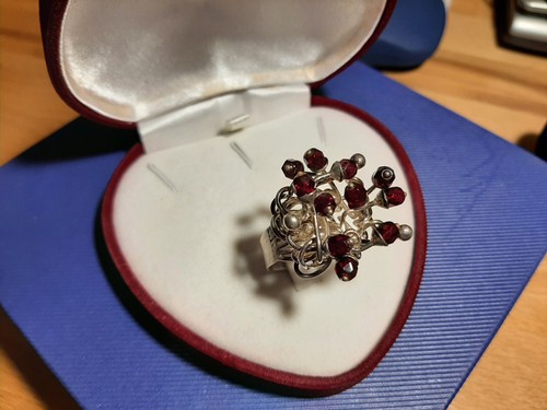 Silberring 925er silber - 925er,