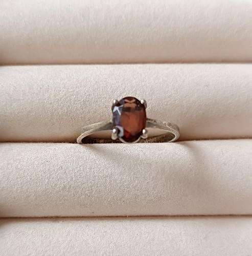 Vintage ring 835 silber mit - vintage,