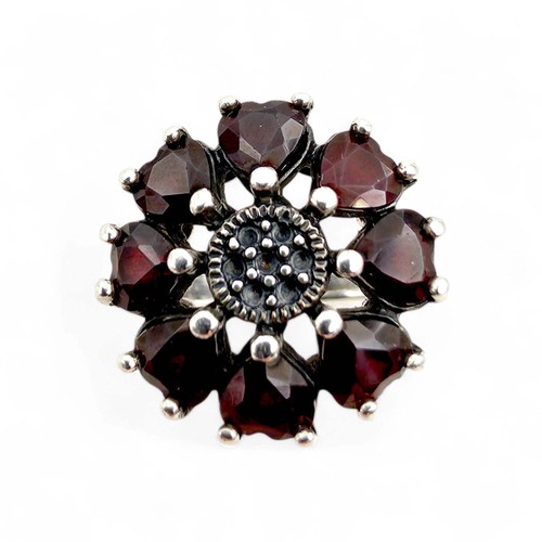 Vintage 925 silberring - 925,