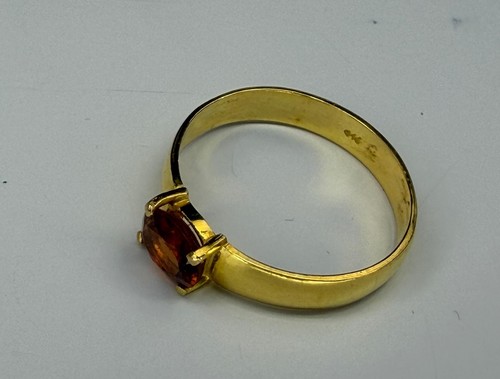 Neu echtgold ring mit - neu, 4.0g