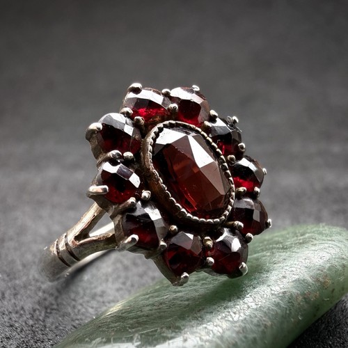 Vintage entourage ring 800 - entourage,