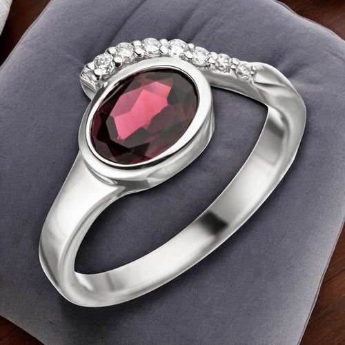 Damen ring 925 sterling - ring, silber