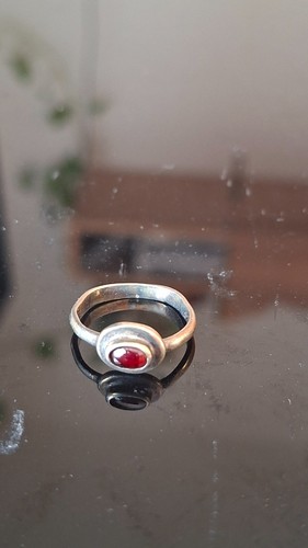 Ring edelstein sterlingsilber - ring,