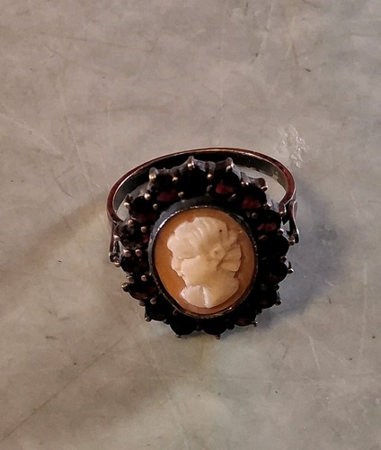 Antiker ring frauen - antiker,