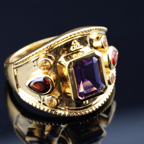 Gj69 multi edelstein - edelstein, ring