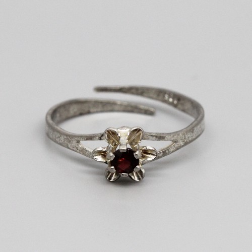 Ring 835er silber - silber,
